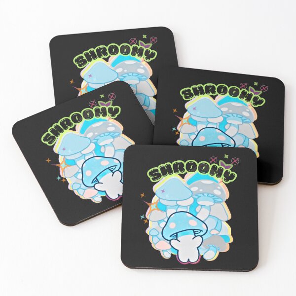 Item preview, Shroomy designed and sold by AnimeBlaque.
