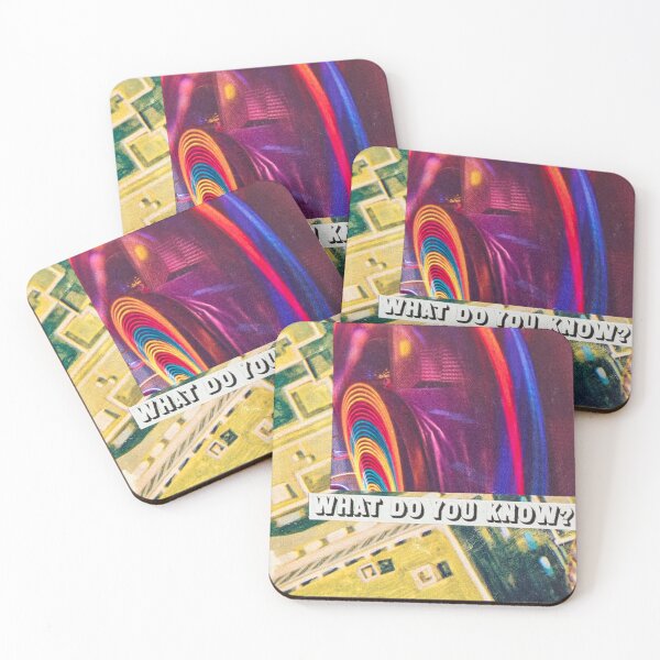 Item preview, What Do You Know? designed and sold by ScottBakerPoet.