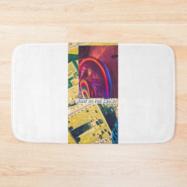 Item preview, What Do You Know? designed and sold by ScottBakerPoet.