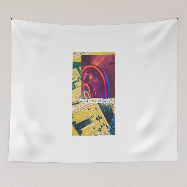 Item preview, What Do You Know? designed and sold by ScottBakerPoet.