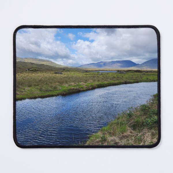 Item preview, Horizontal Irish Mountain View designed and sold by MinaBohl.