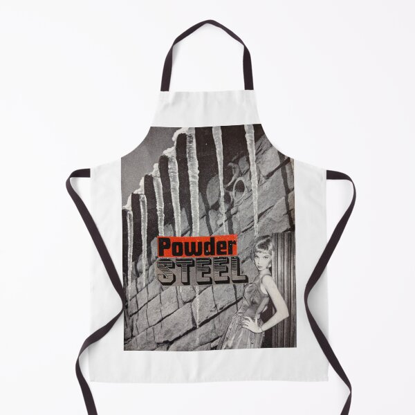 Item preview, Powder Steel designed and sold by ScottBakerPoet.