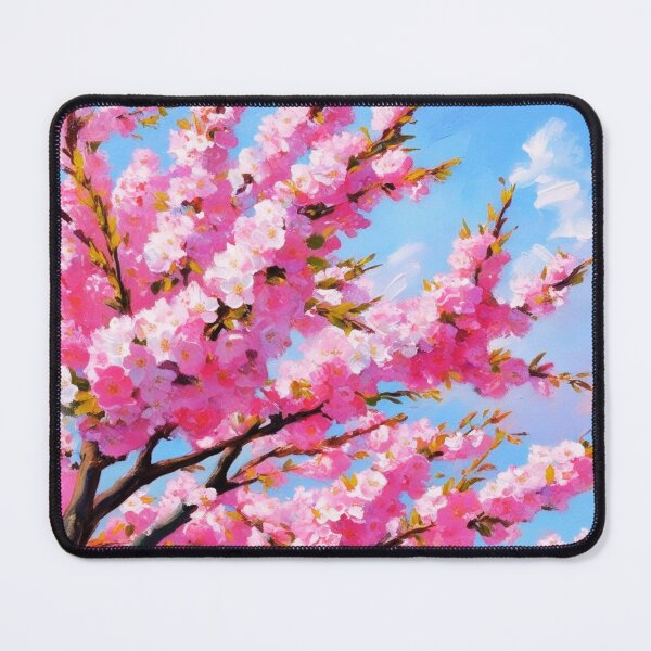 Item preview, Cherry Blossom in Bloom designed and sold by Forest Aura Vibes.