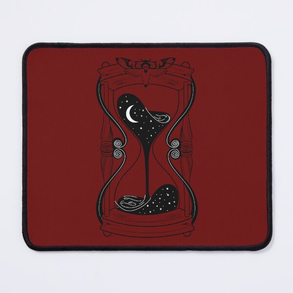 Item preview, Gothic Sand Timer designed and sold by Lillithsart.