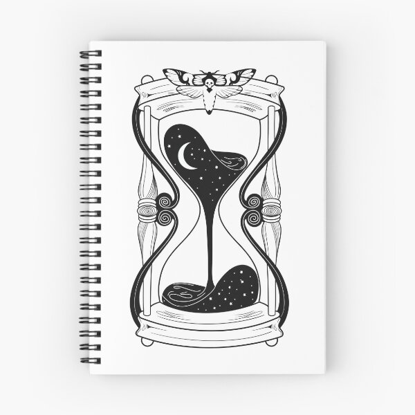 Item preview, Gothic Sand Timer designed and sold by Lillithsart.