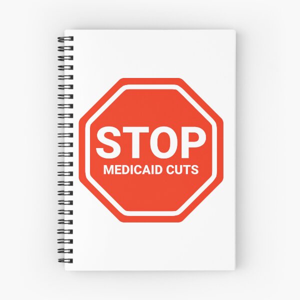 Item preview, Stop Medicaid cuts  designed and sold by Rachel the Artist .