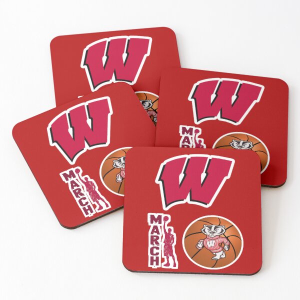 Item preview, Wisconsin Basketball  designed and sold by WoodburyLake.