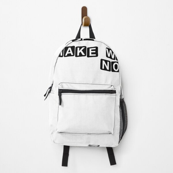 Item preview, Make Waves, Not Noise designed and sold by Ninjacatoff.