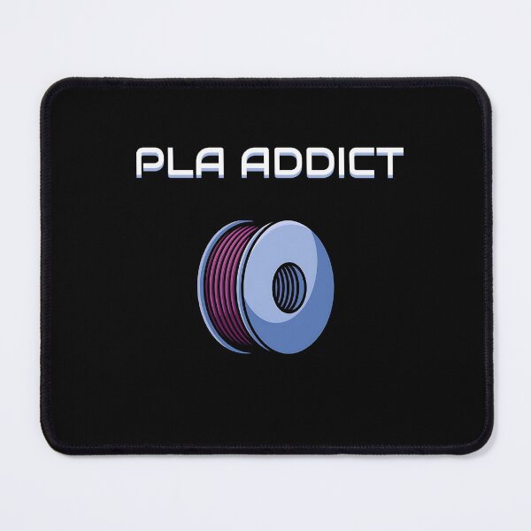 Item preview, PLA Addict - 3D Printing designed and sold by SekoOne.