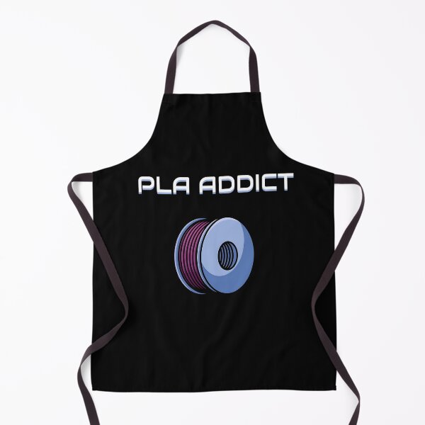 Item preview, PLA Addict - 3D Printing designed and sold by SekoOne.