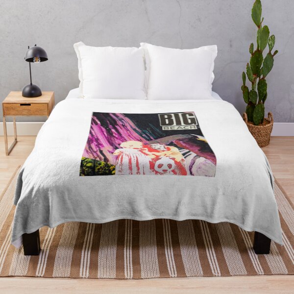 Item preview, Big Beach designed and sold by ScottBakerPoet.