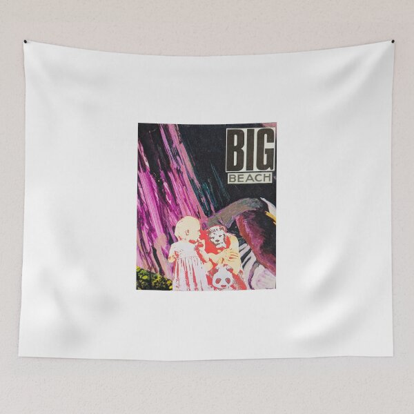 Item preview, Big Beach designed and sold by ScottBakerPoet.