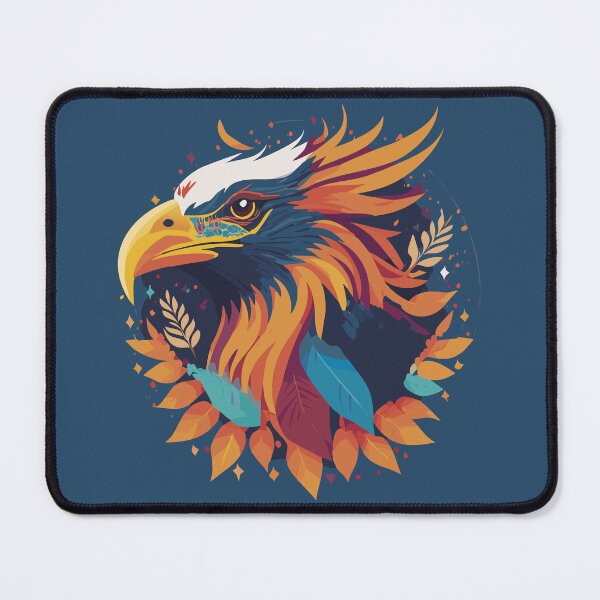 Item preview, Firebird Majesty designed and sold by SteadyRolling.