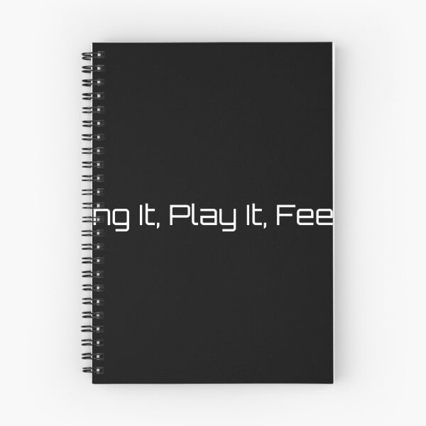 Item preview, Sing It, Play It, Feel It designed and sold by Ninjacatoff.