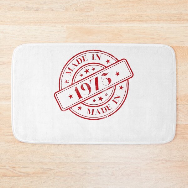Item preview, Made In 1975 designed and sold by MixedVibes Co..