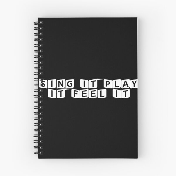 Item preview, Sing It, Play It, Feel It designed and sold by Ninjacatoff.