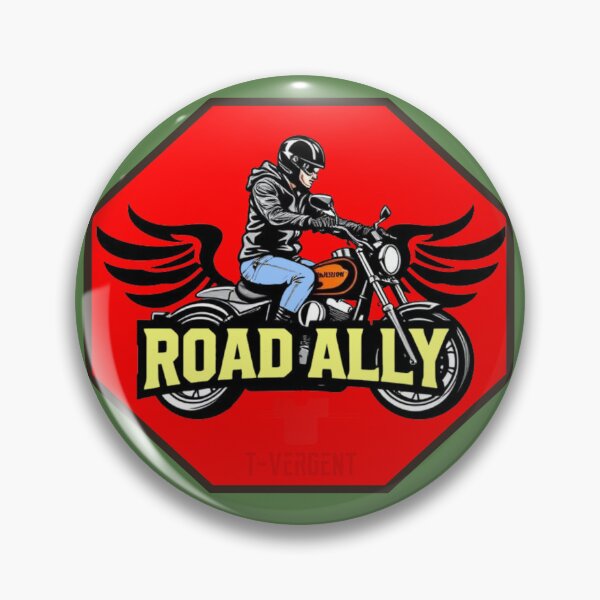 Item preview, Road Ally  designed and sold by T-Vergent.