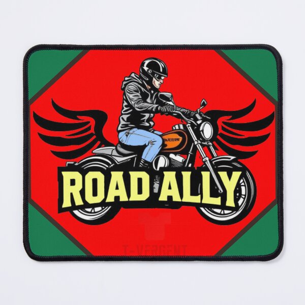 Item preview, Road Ally  designed and sold by T-Vergent.