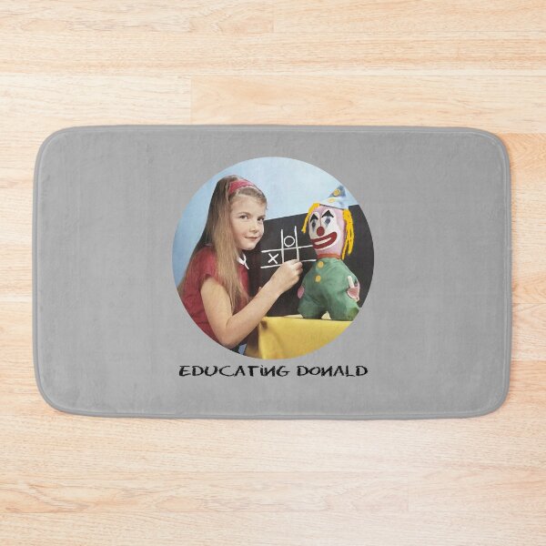 Item preview, Educating Donald v2 designed and sold by Twenty Twenty Visions.