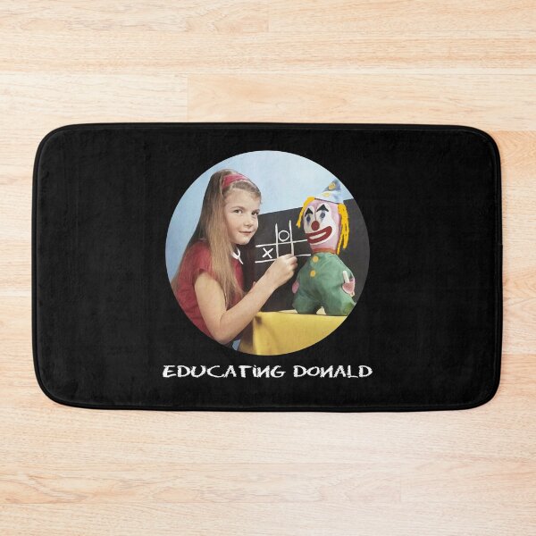 Item preview, Educating Donald v1 designed and sold by Twenty Twenty Visions.