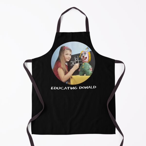 Item preview, Educating Donald v1 designed and sold by Twenty Twenty Visions.