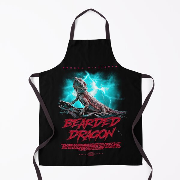 Item preview, Bearded Dragon Modern Streetwear Reptile Keeper designed and sold by JRRTs.