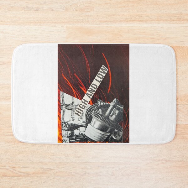 Item preview, High and Low designed and sold by ScottBakerPoet.