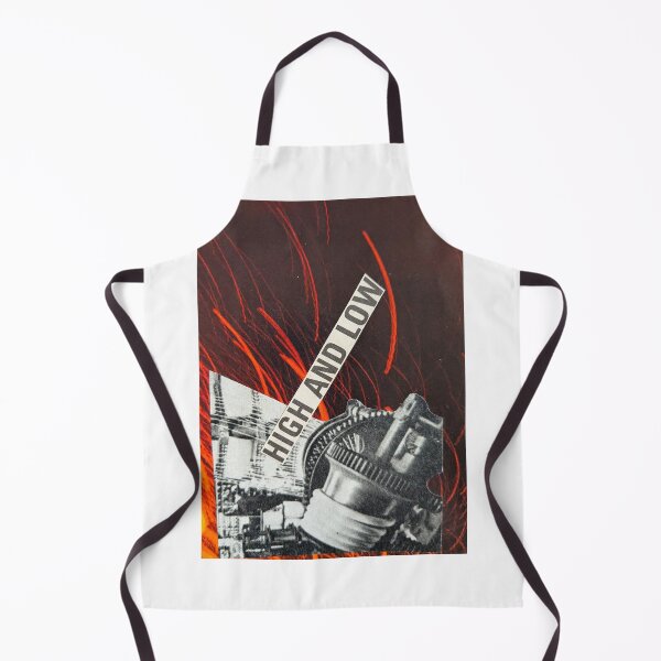 Item preview, High and Low designed and sold by ScottBakerPoet.