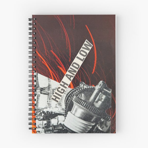 Item preview, High and Low designed and sold by ScottBakerPoet.