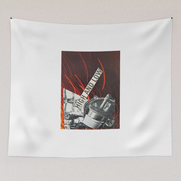 Item preview, High and Low designed and sold by ScottBakerPoet.