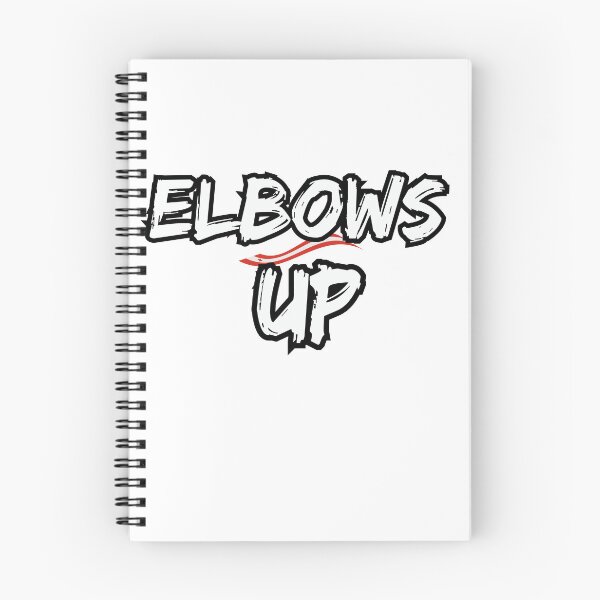 Item preview, Elbows up canada designed and sold by perfect  world.