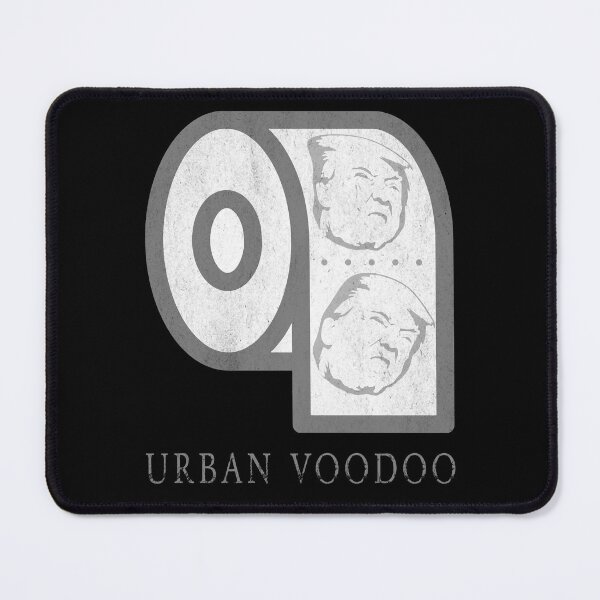 Item preview, Urban Voodoo anti-Trump vintage distressed design designed and sold by Twenty Twenty Visions.