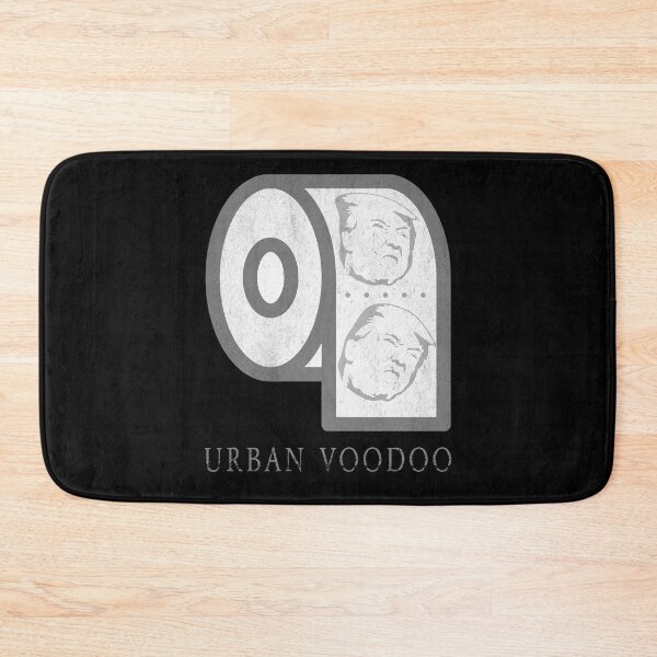 Item preview, Urban Voodoo anti-Trump vintage distressed design designed and sold by Twenty Twenty Visions.