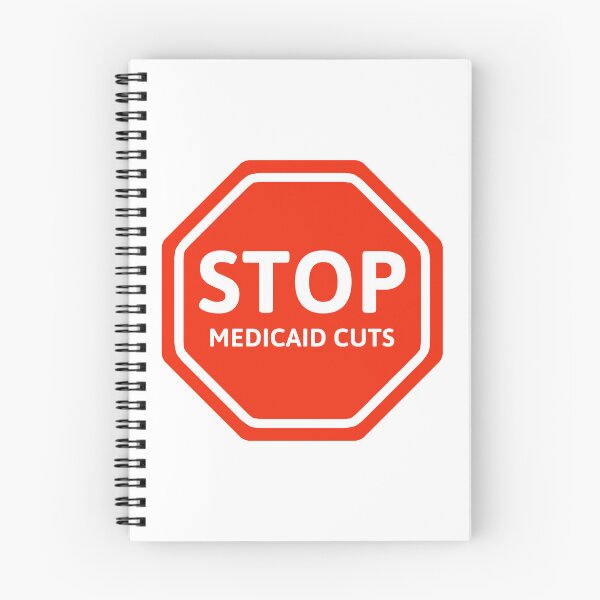 Item preview, Stop Medicaid cuts  designed and sold by Rachel the Artist .