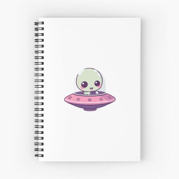 Item preview, Alien in a UFO designed and sold by Prymon.