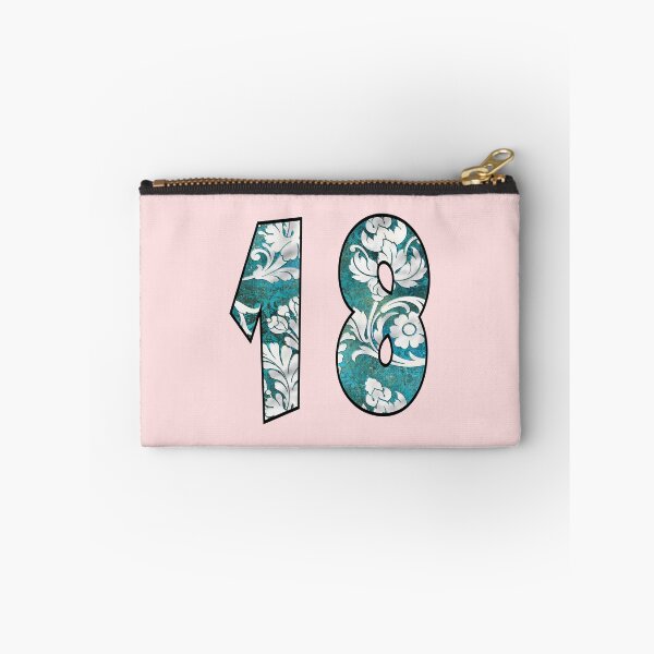 Item preview, 18th Birthday EIGHTEEN designed and sold by minimalartstory.