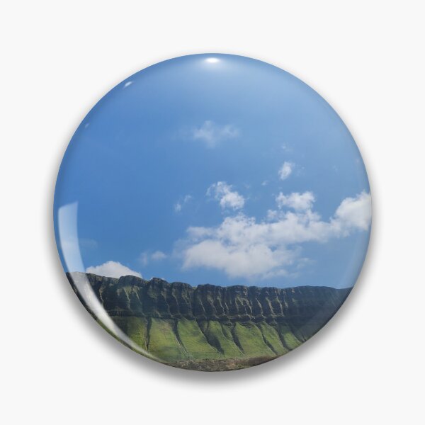 Item preview, Benbulbin Mountain in Sligo Ireland designed and sold by MinaBohl.