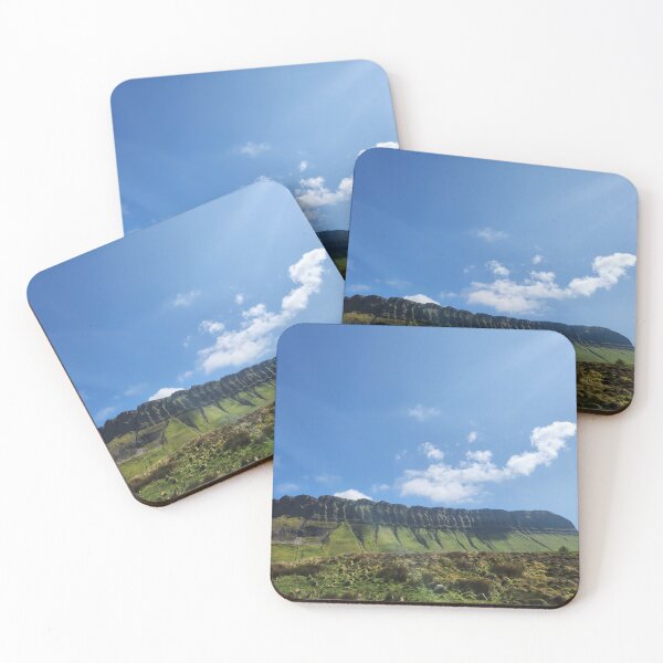 Item preview, Benbulbin Mountain in Sligo Ireland designed and sold by MinaBohl.