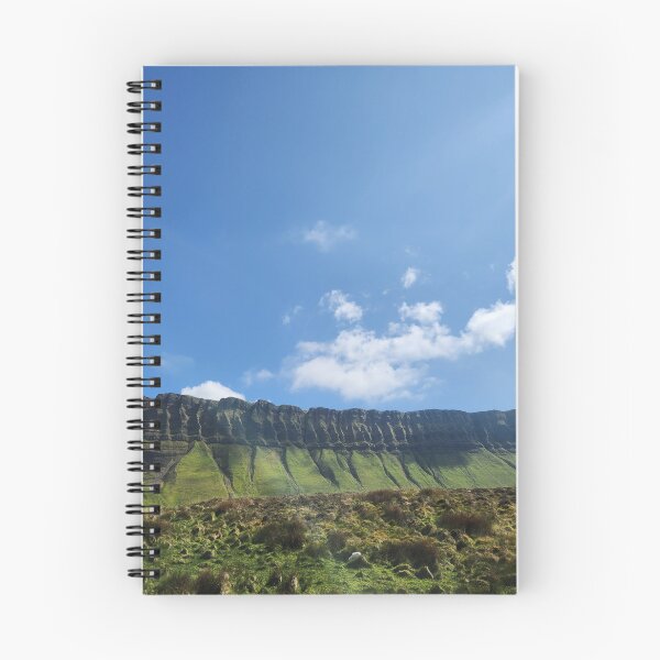 Item preview, Benbulbin Mountain in Sligo Ireland designed and sold by MinaBohl.