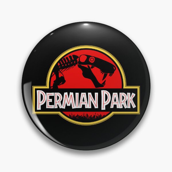 Item preview, Permian Park, Gorgonopsid Edition Pop Culture Prehistoric Park Movie Apparel Design designed and sold by Axolotl Apparel.