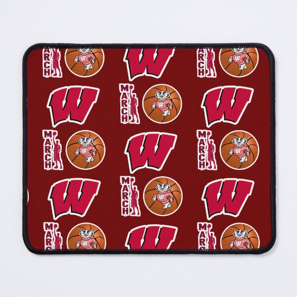 Item preview, Go Badgers  designed and sold by WoodburyLake.