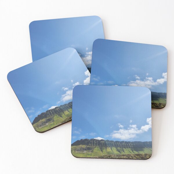 Item preview, Vertical Benbulbin Mountain in Sligo Ireland designed and sold by MinaBohl.