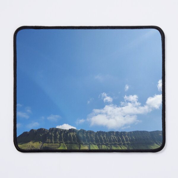 Item preview, Vertical Benbulbin Mountain in Sligo Ireland designed and sold by MinaBohl.
