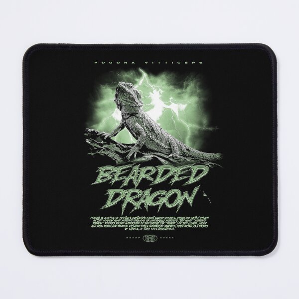 Item preview, Bearded Dragon Modern Streetwear Reptile Keeper designed and sold by JRRTs.