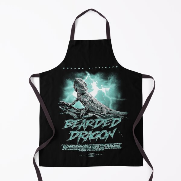Item preview, Bearded Dragon Modern Streetwear Reptile Keeper designed and sold by JRRTs.