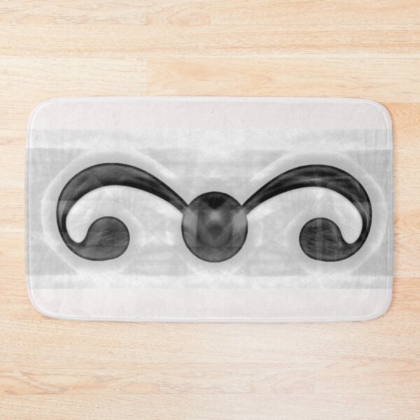 Item preview, The Bass Music, Clef, F,  People#1  designed and sold by Helios Be. Lavsh.
