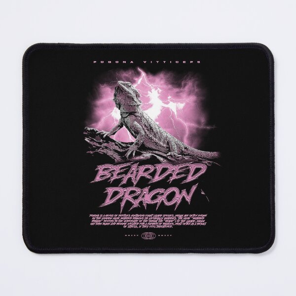 Item preview, Bearded Dragon Modern Streetwear Reptile Keeper designed and sold by JRRTs.