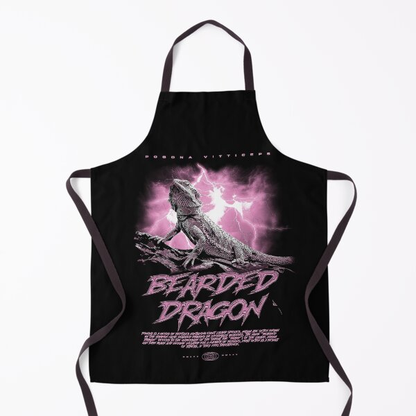 Item preview, Bearded Dragon Modern Streetwear Reptile Keeper designed and sold by JRRTs.