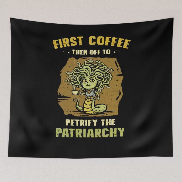 Item preview, Petrify The Patriarchy designed and sold by kg07.