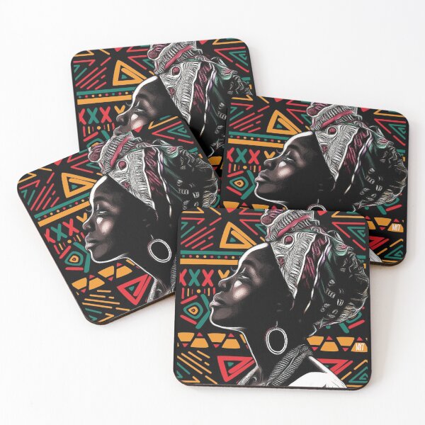 Item preview, Queen Mother Africa designed and sold by MY77Designs.